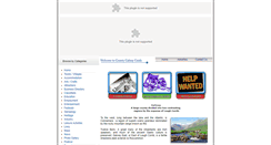 Desktop Screenshot of galway-ireland.ie